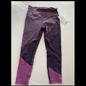 Lululemon High Rise Wunder Under 7/8